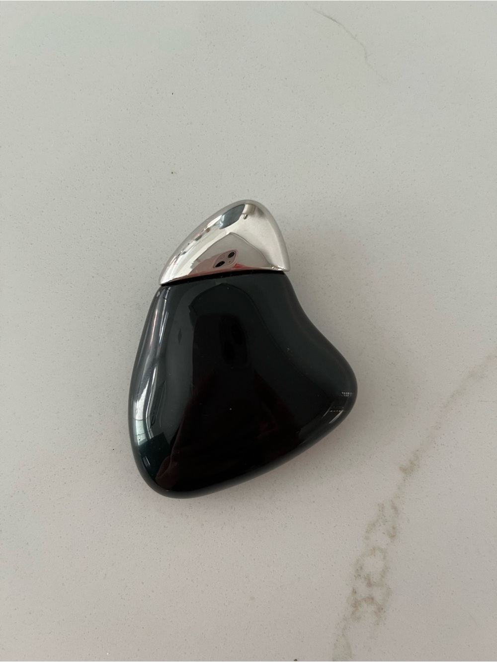 Vintage Trifari Modernist Abstract Pendant